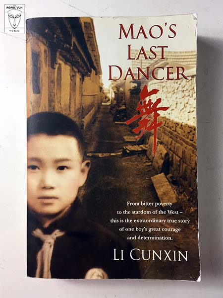 Li Cunxin - Mao's Last Dancer